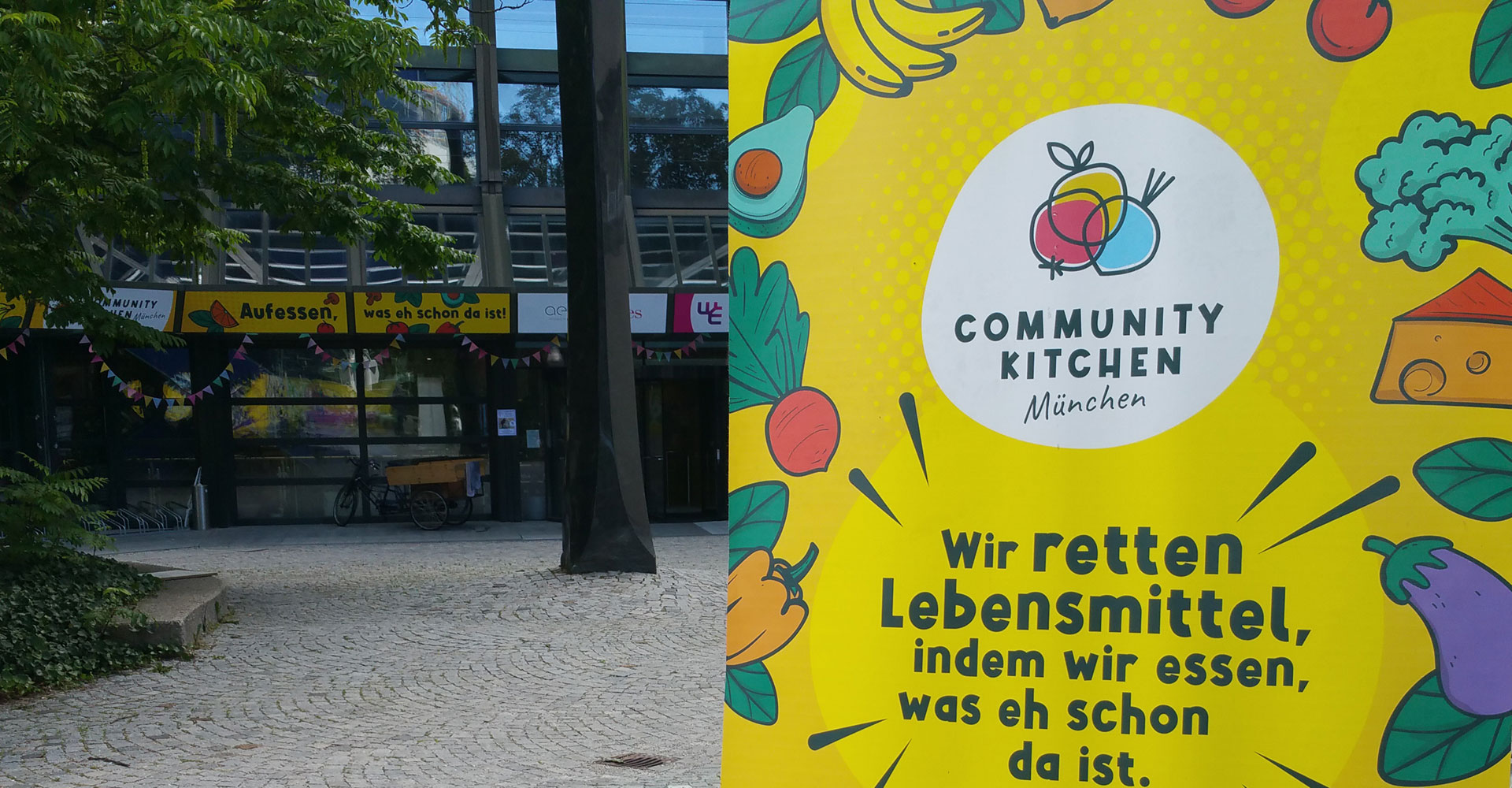 Community Kitchen und Share